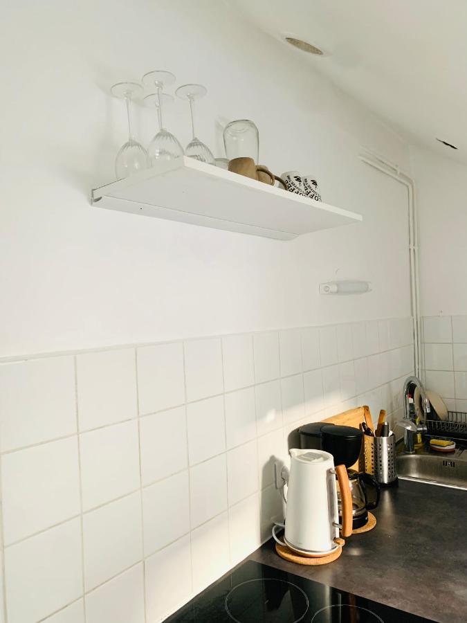 Apartament Le Bora Cosy House - T2 Lumineux Et Moderne A Proximite Du Metro Maisons-Alfort Zewnętrze zdjęcie